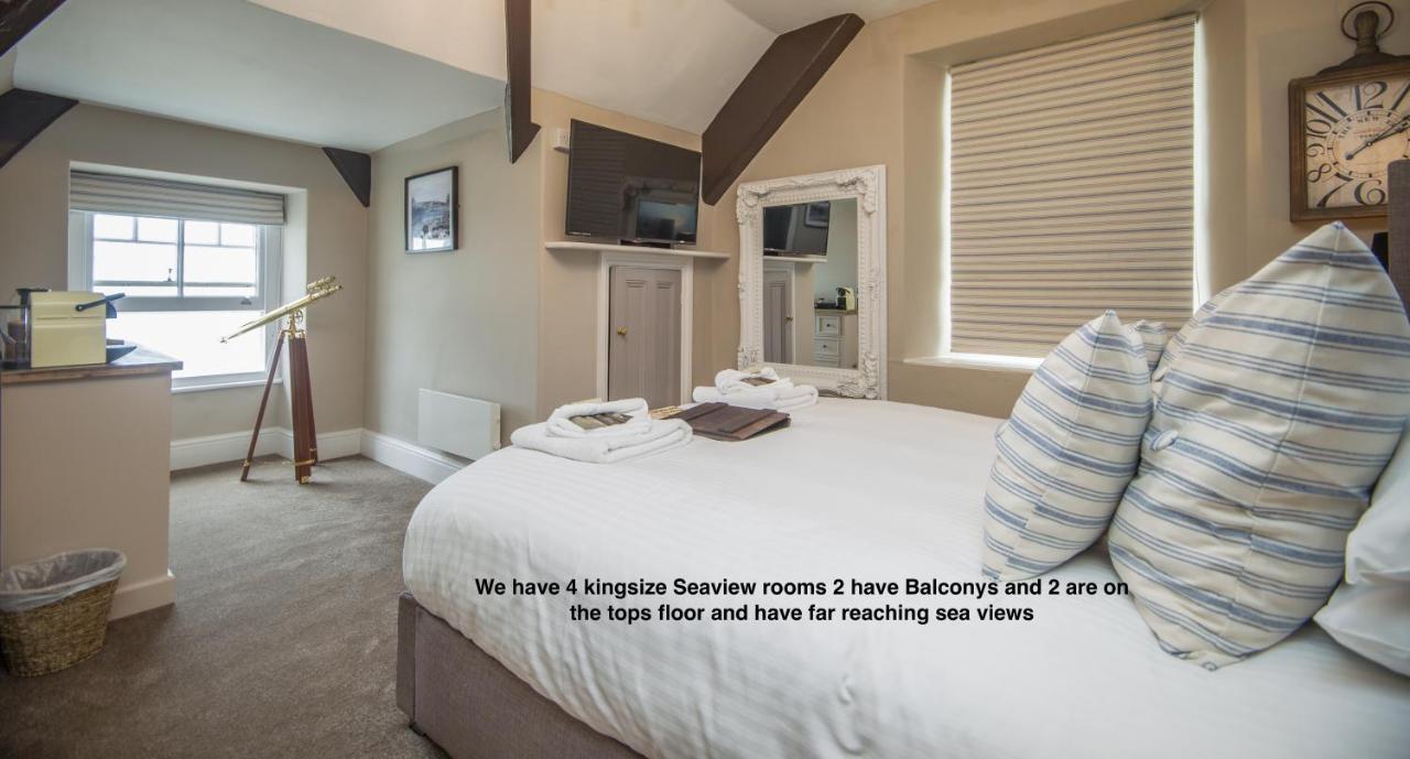 Stargazy Inn Port Isaac Zewnętrze zdjęcie