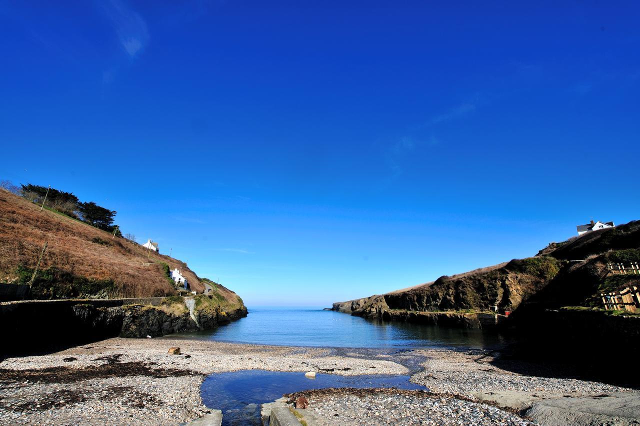 Stargazy Inn Port Isaac Zewnętrze zdjęcie
