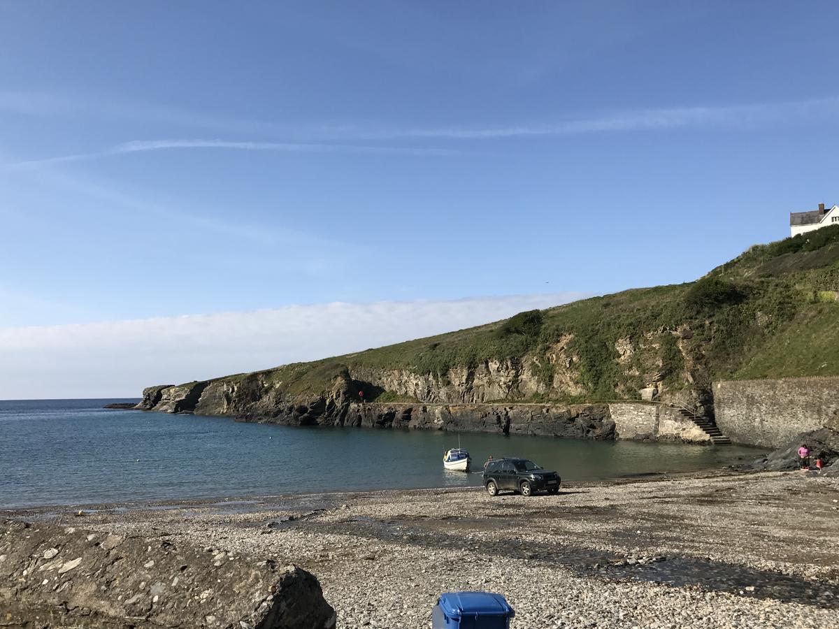 Stargazy Inn Port Isaac Zewnętrze zdjęcie