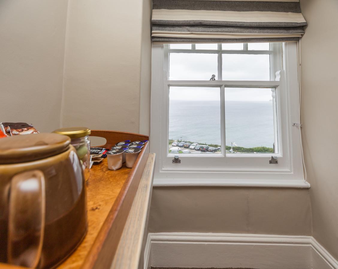 Stargazy Inn Port Isaac Zewnętrze zdjęcie